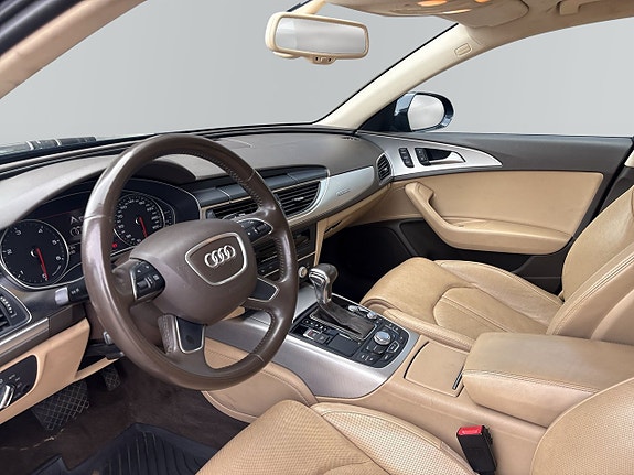 Audi A6 7 of 12