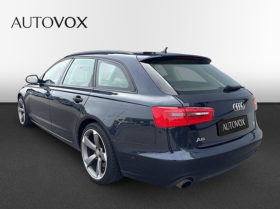 Audi A6 3 of 12