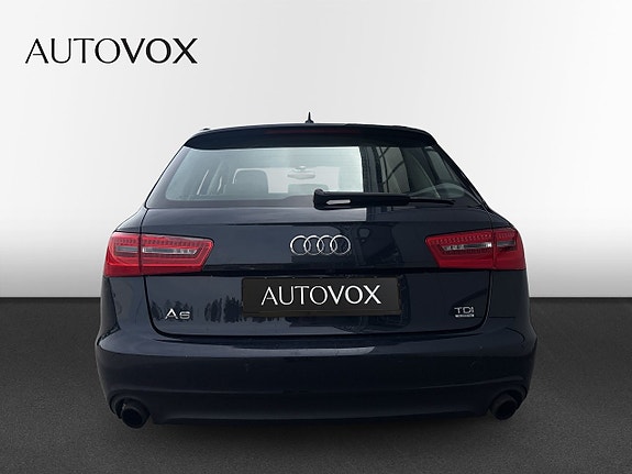 Audi A6 4 of 12