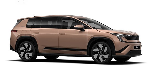 Skoda Peaq 5 of 5