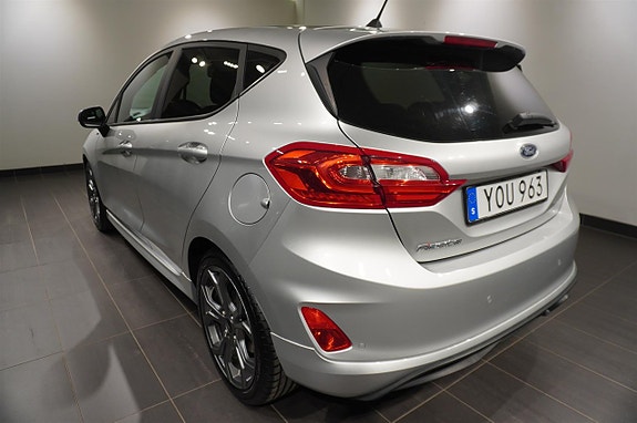 Ford Fiesta 13 of 13
