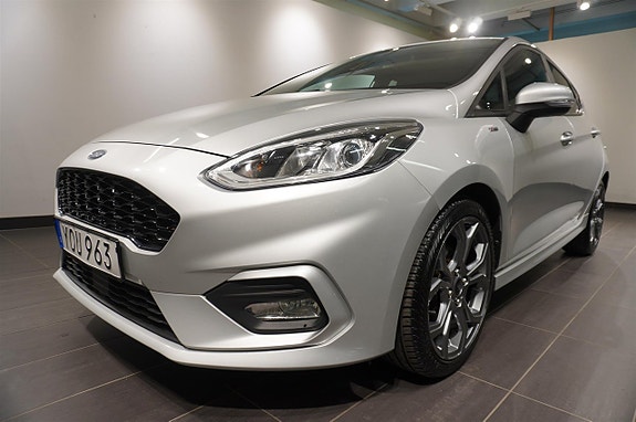 Ford Fiesta 12 of 13
