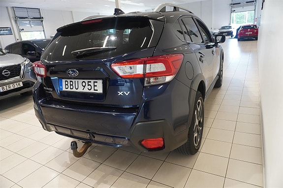 Subaru XV 11 of 16