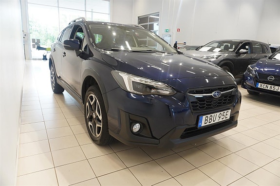 Subaru XV 12 of 16