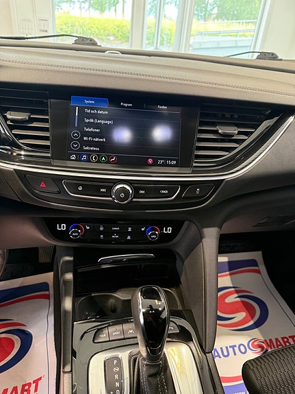 Opel Insignia Country Tourer 12 of 18