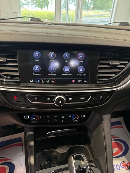 Opel Insignia Country Tourer 13 of 18