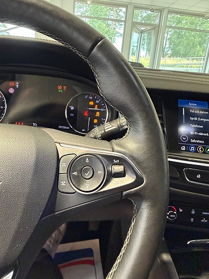 Opel Insignia Country Tourer 14 of 18