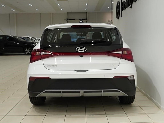Hyundai i20 5 of 5