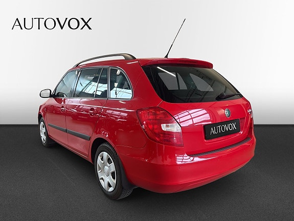 Skoda Fabia 3 of 12