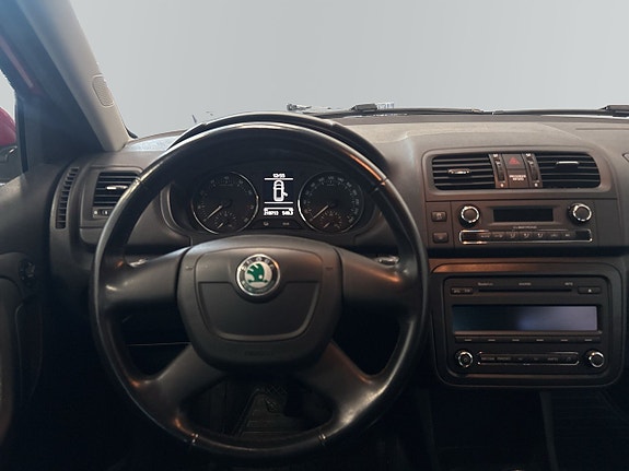 Skoda Fabia 12 of 12