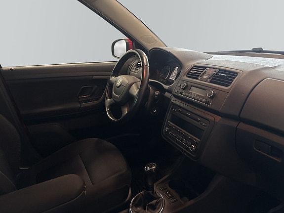 Skoda Fabia 10 of 12
