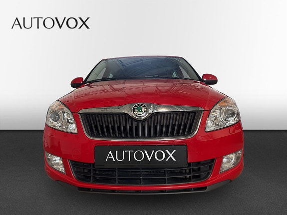 Skoda Fabia 5 of 12