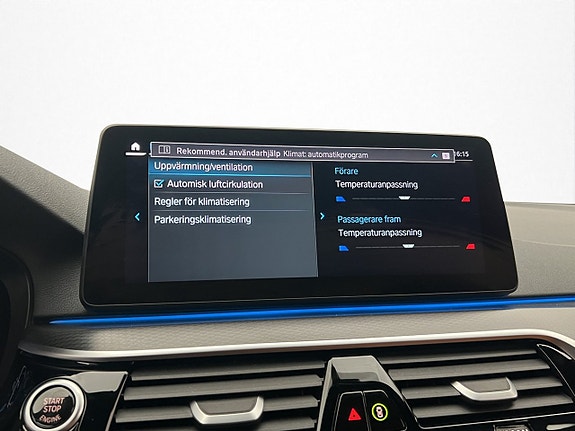 BMW 530e 28 of 30