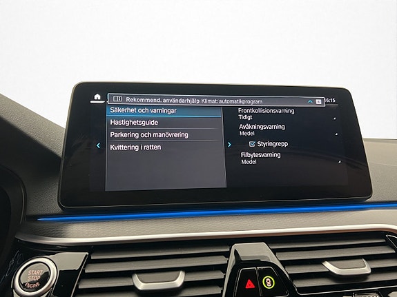 BMW 530e 25 of 30