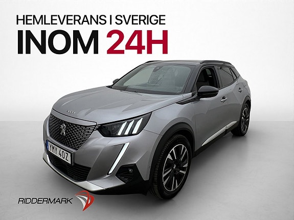 Peugeot e-2008 3 of 5