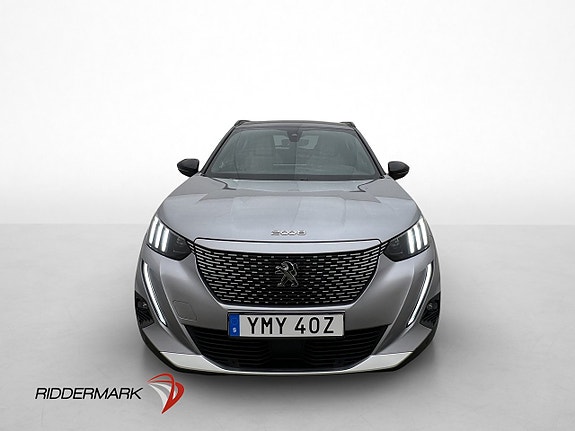 Peugeot e-2008 2 of 5