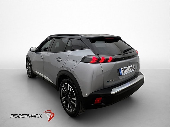 Peugeot e-2008 5 of 5