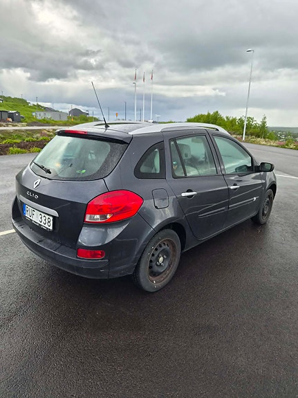 Renault Clio 4 of 5