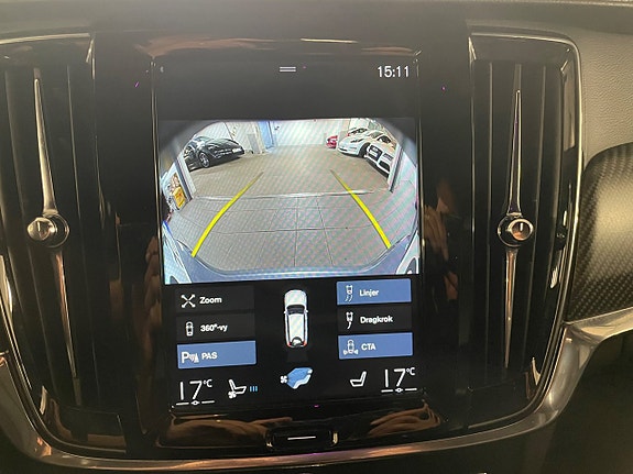 Volvo V90 19 of 27