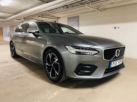 Volvo V90 7 of 27