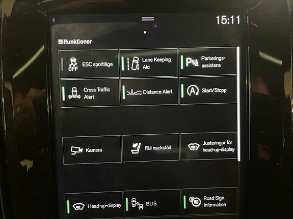 Volvo V90 22 of 27