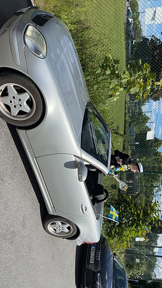 Mercedes-Benz SLK200 2 of 8