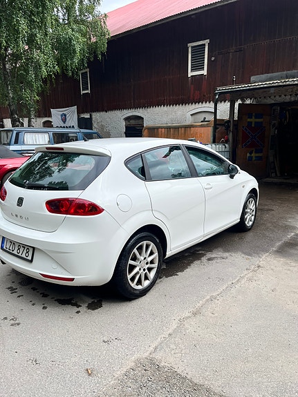 Seat Leon 3 of 9