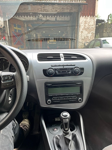 Seat Leon 7 of 9