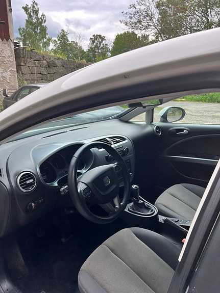 Seat Leon 6 of 9