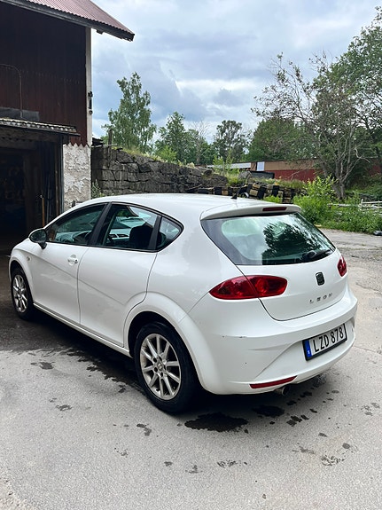 Seat Leon 4 of 9