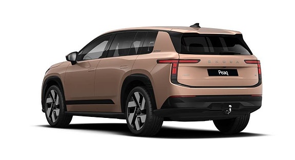 Skoda Peaq 6 of 7