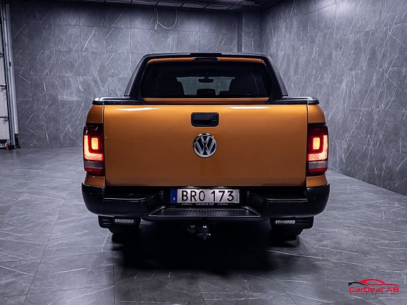 Volkswagen Amarok 6 of 26