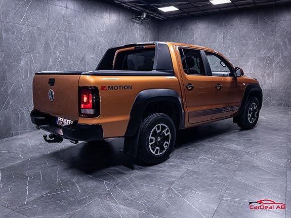 Volkswagen Amarok 7 of 26