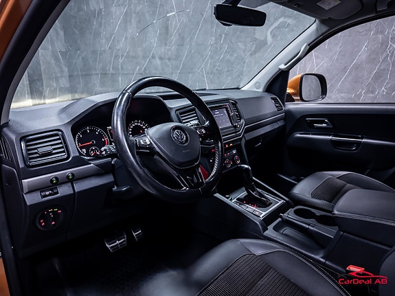 Volkswagen Amarok 11 of 26