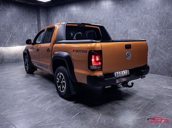 Volkswagen Amarok 5 of 5