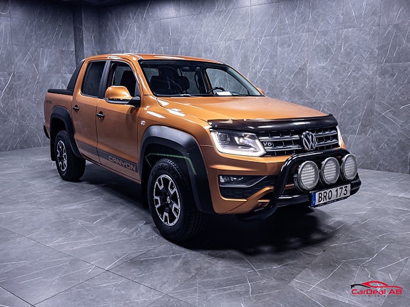 Volkswagen Amarok 9 of 26
