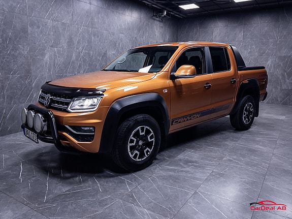 Volkswagen Amarok 3 of 5