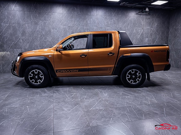 Volkswagen Amarok 4 of 5