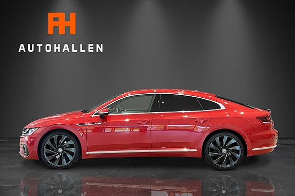 Volkswagen Arteon 4 of 5