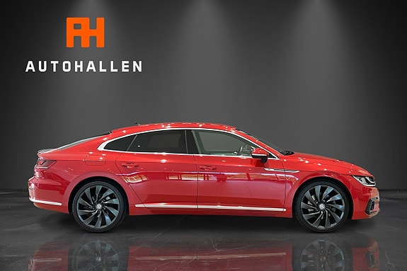 Volkswagen Arteon 5 of 5