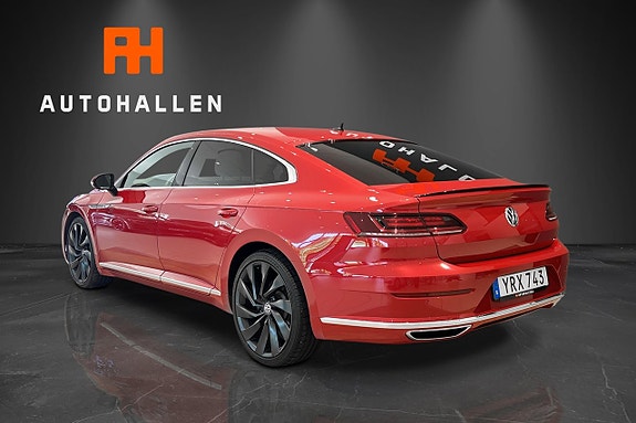 Volkswagen Arteon 9 of 27