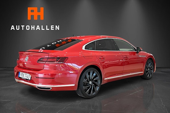 Volkswagen Arteon 7 of 27