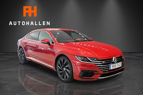Volkswagen Arteon 3 of 5