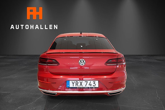 Volkswagen Arteon 8 of 27