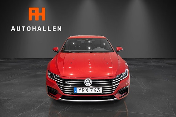Volkswagen Arteon 2 of 5