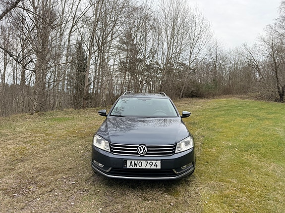 Volkswagen Passat 3 of 5