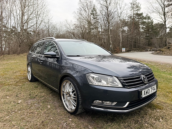 Volkswagen Passat 4 of 5