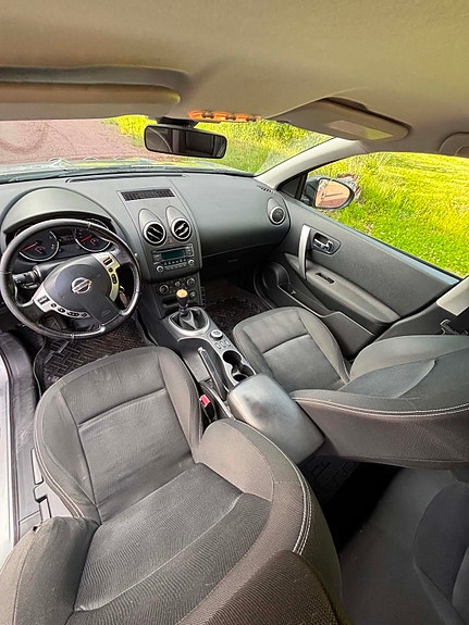 Nissan Qashqai 5 of 5