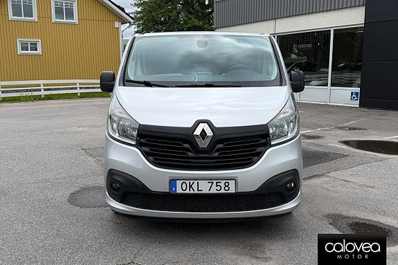Renault Trafic 2 of 5