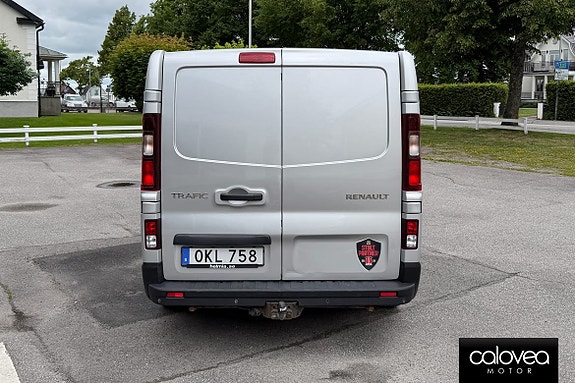Renault Trafic 3 of 5